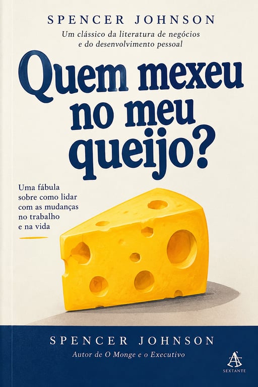 Quem mexeu no queijo