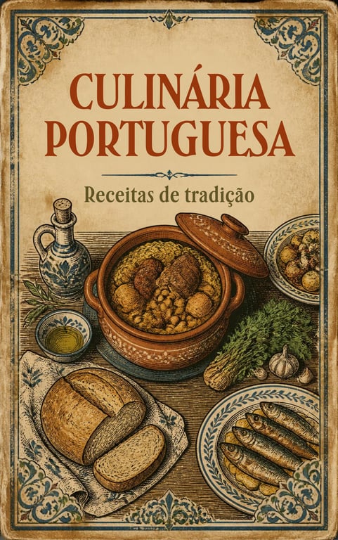 Culinária portuguesa antiguidade 