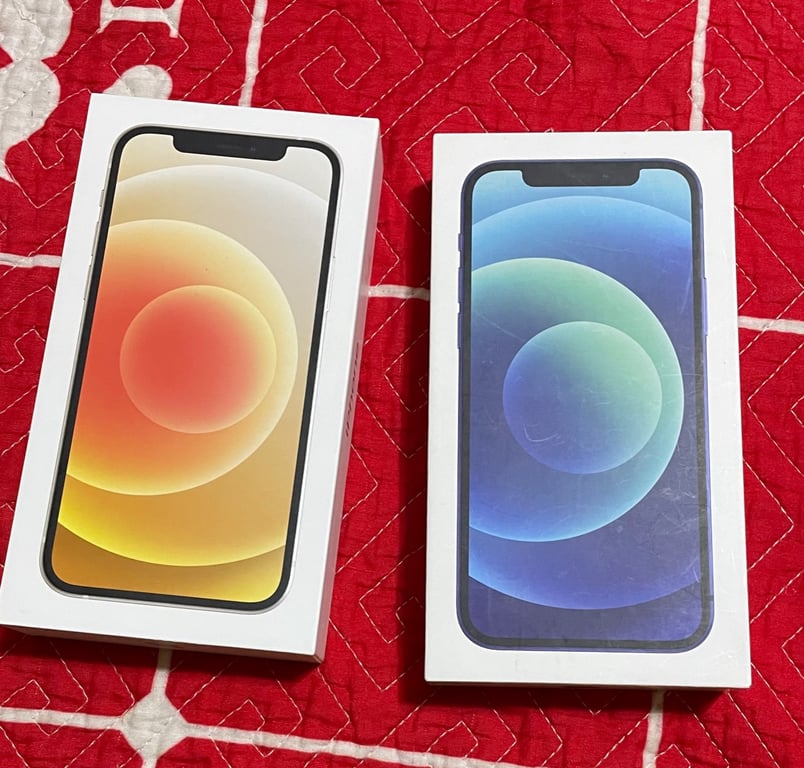 iPhone 12 normal de 64