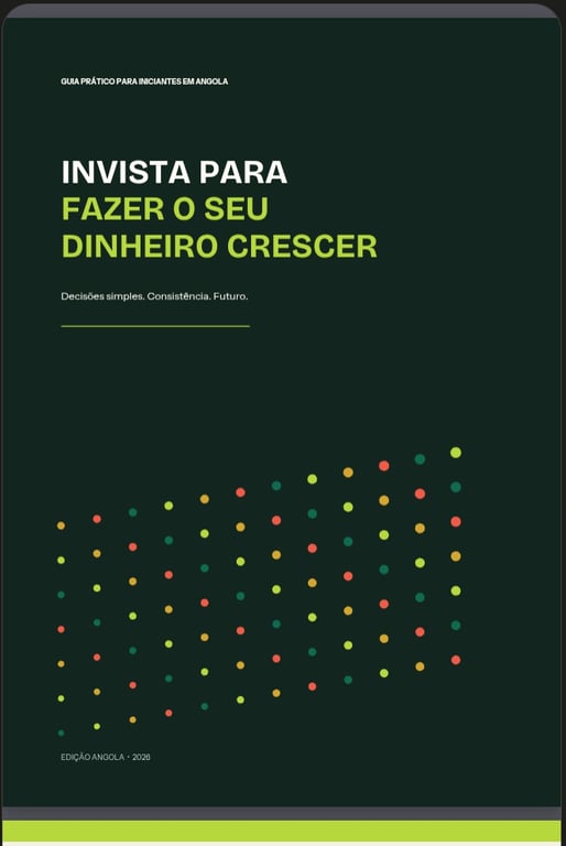 Invista para fazer o seu dinheiro crescer 