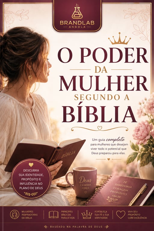 O Poder da Mulher Segundo a Bíblia.