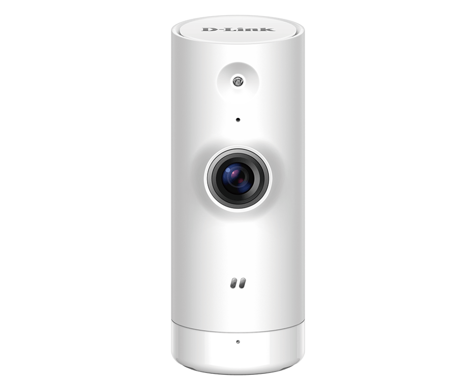 DLINK CAM WIRELESS IP FULL HD 11N 120º VIEW, 5M IR, CMOS SENSOR, MyDlink CLOUD