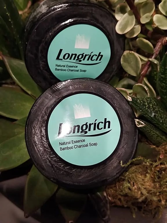 Sabonete Longrich 