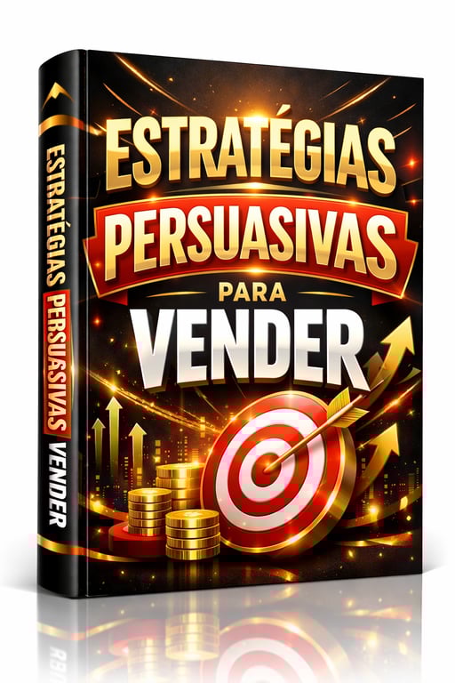 Estratégias persuasivas para vender