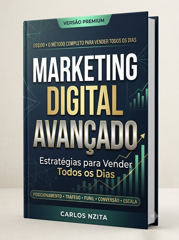 MARKETING DIGITAL AVANÇADO