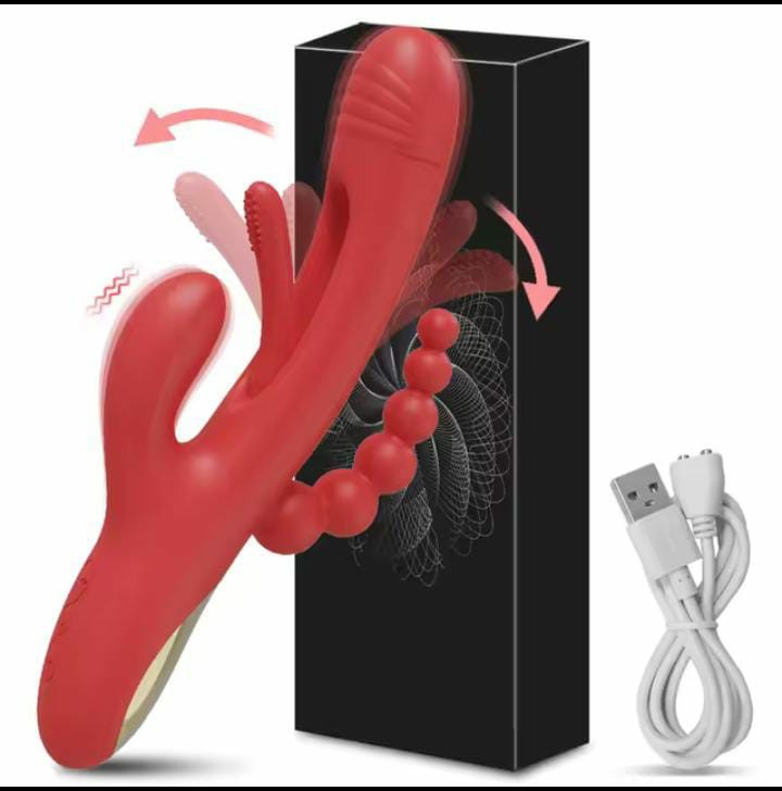 RABBIT 4EM1 (vibrador)