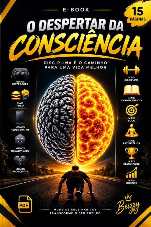 O despertar da consciência