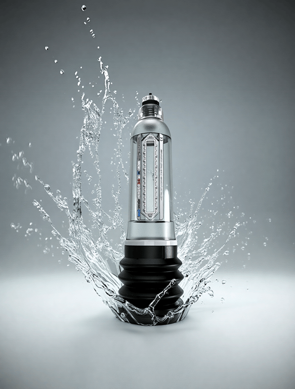 Bathmate Hydromax penispumppu