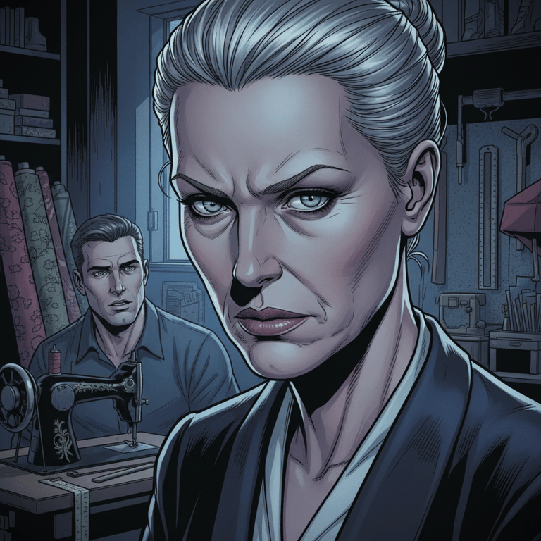 madame h