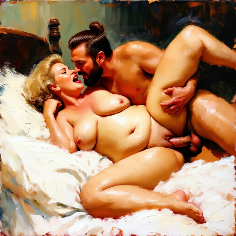  Ihana muodokas blondi