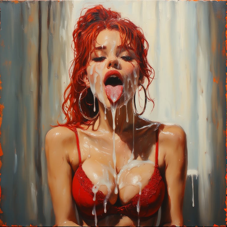 What Is Bukkake? The Origin and Meaning Behind the Fetish
