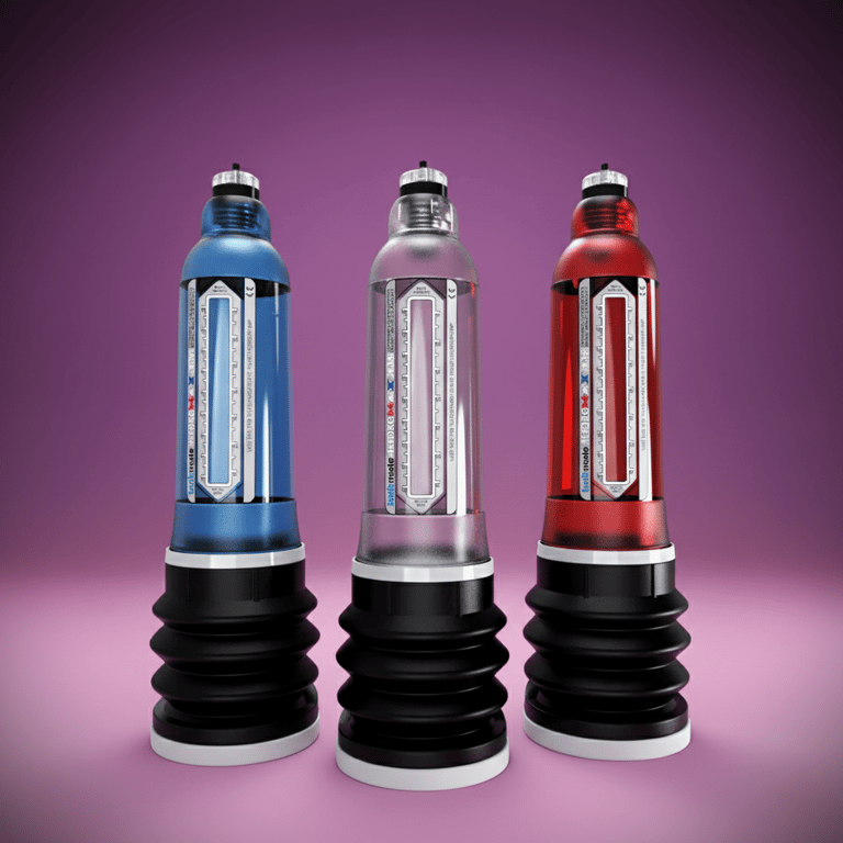 Bathmate Hydromax penispumppu