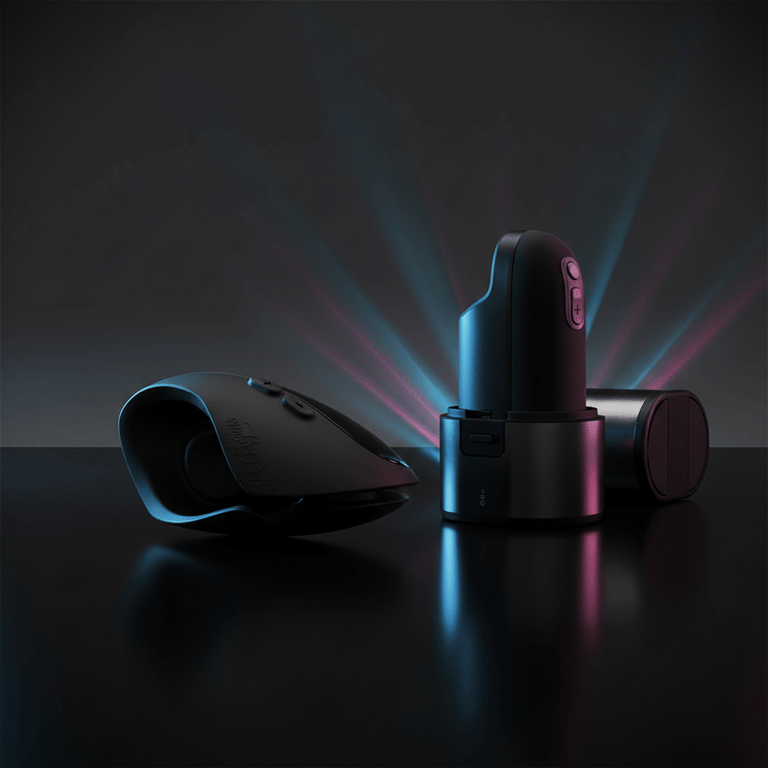 Arcwave Ion ja Hot Octopuss Solo Essential 