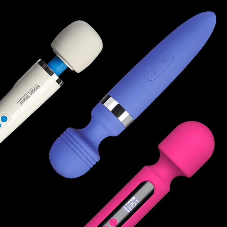 Magic Wand Vibrators: The Ultimate Guide to Iconic Power and Deep Pleasure
