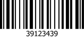 Code 128 ukázka grafiky