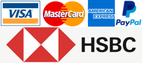 Payment types available