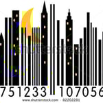 Skyline barcode
