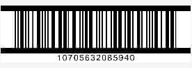ITF14 carton code