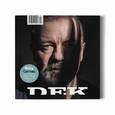 DEK magazine ISSN cover edition 04
