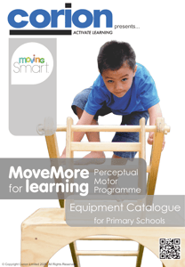 Corion MoveMore Equipment Catalogue