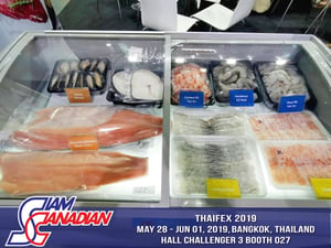 Siam Canadian products