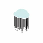 Cloudrain-barcode