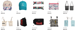 Robin Ruth products banner