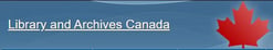 Library and Archives Canada logo