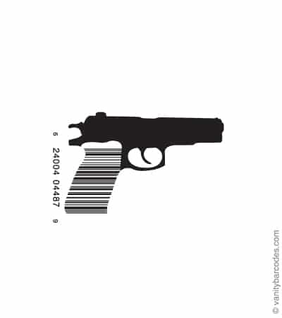 Gun Barcode - Global Barcodes