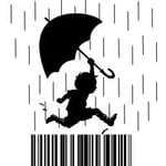 Rainy Day barcode