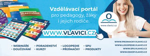 Propagace vzdělávacího portálu Vlavici.cz