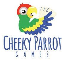Cheeky Parrot Logo