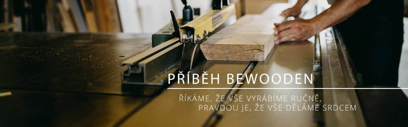Propagacční obrázek Bewooden