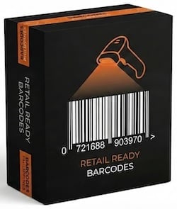 Retail Ready EAN and UPC Barcodes for Philippine Businesses