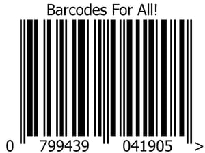 EAN-13 Barcode | Barcodes Uganda