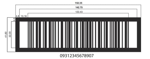 ITF-14 Sizing