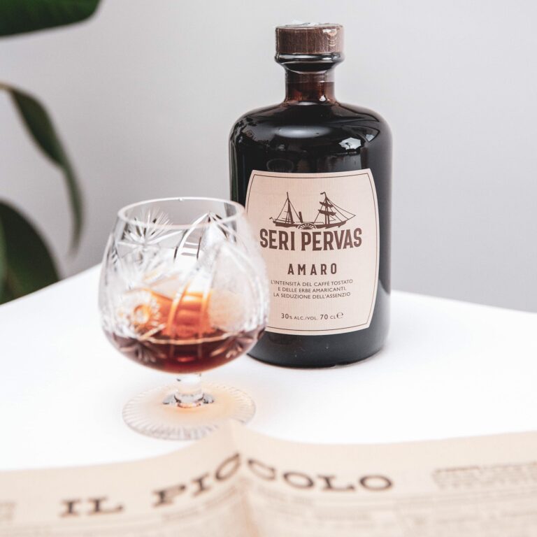 seri pervas amaro
