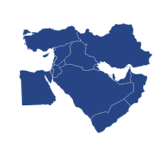 middle east barcodes