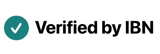 Verified by IBN LOGO
