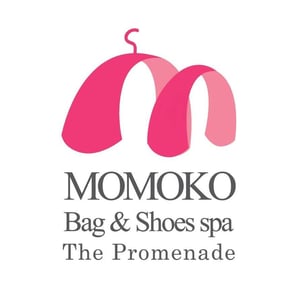 Momoke Bag & Shoes Spa logo
