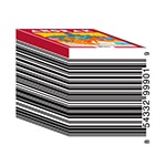 Books barcode