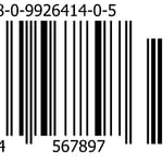 ISBN-with-Price-Code-Standard