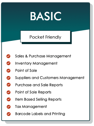 Pricing package 03