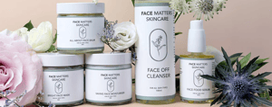Face Matters skincare range small