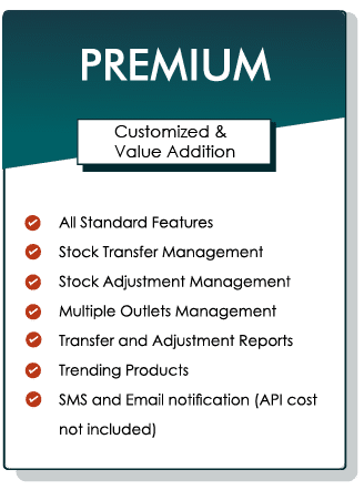 Pricing package 05
