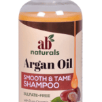 AB distributors argan shampoo