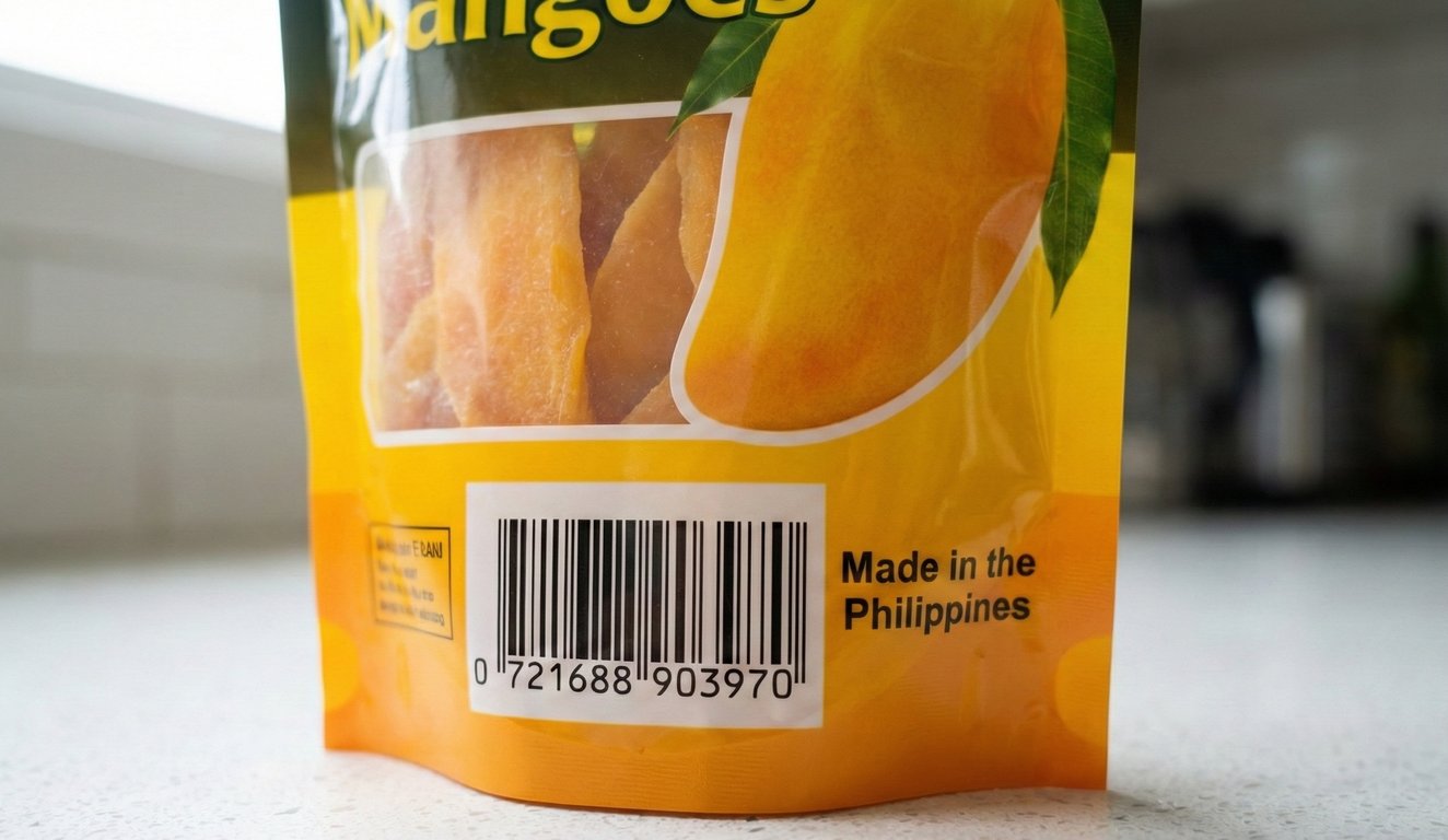 480 Barcode Numbers - Barcodes Philippines