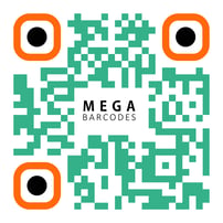Customized QR Code 