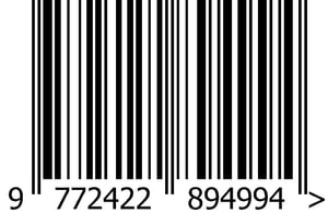 Sample ISSN Barcode Buy UPC Canada