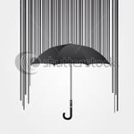 Umbrella barcode